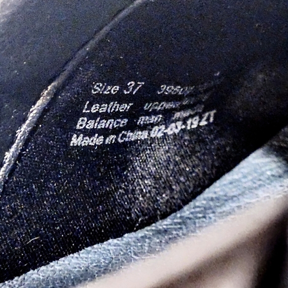 Dansko XP 2.0 Professional Clogs Black Leather Women's 37 EU 6½-7 US Slip Resist - Picture 10 of 10